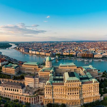 Apartament Amber Dream Budapeszt Zewnętrze zdjęcie