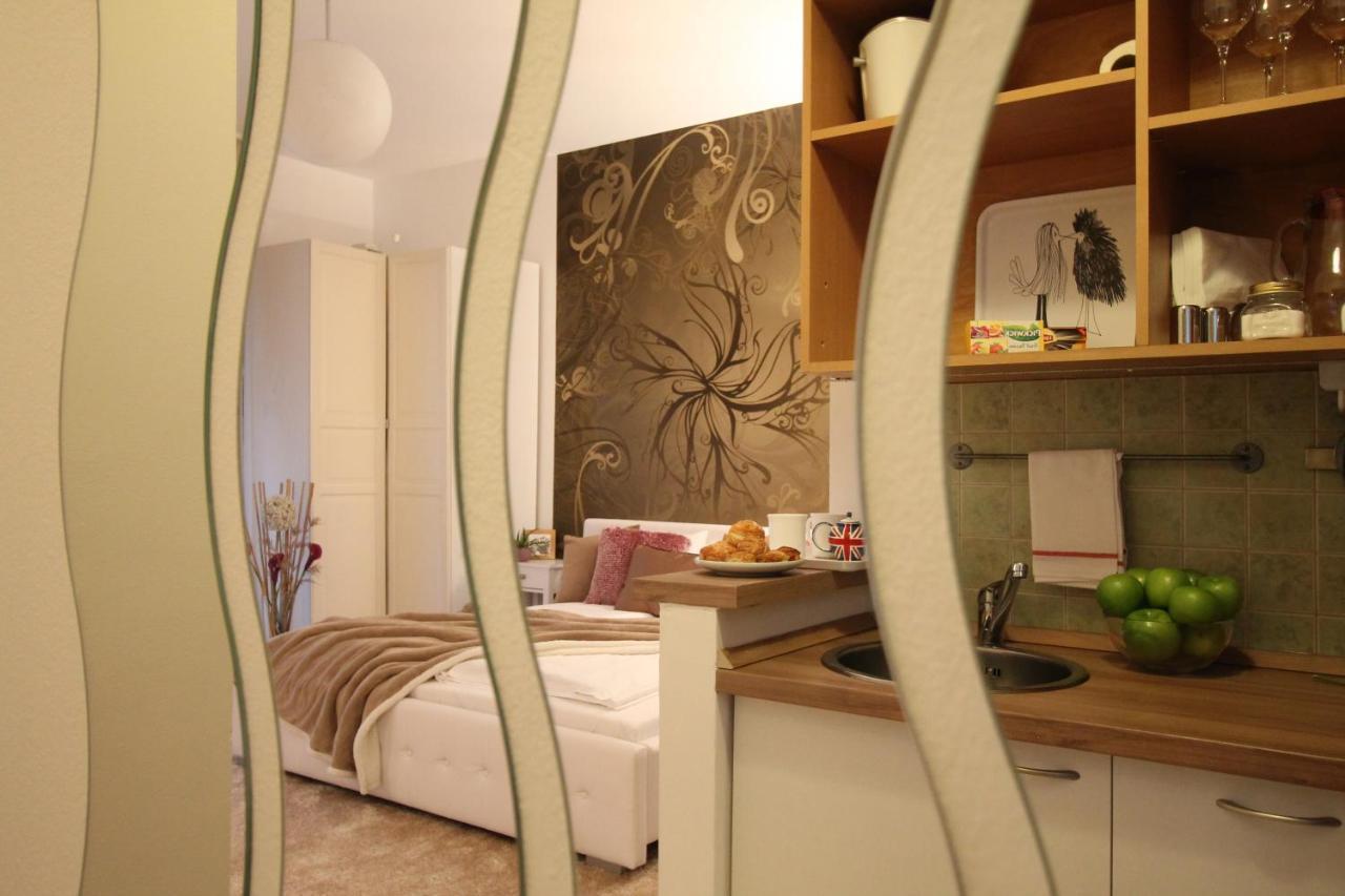 Apartament Amber Dream Budapeszt Zewnętrze zdjęcie