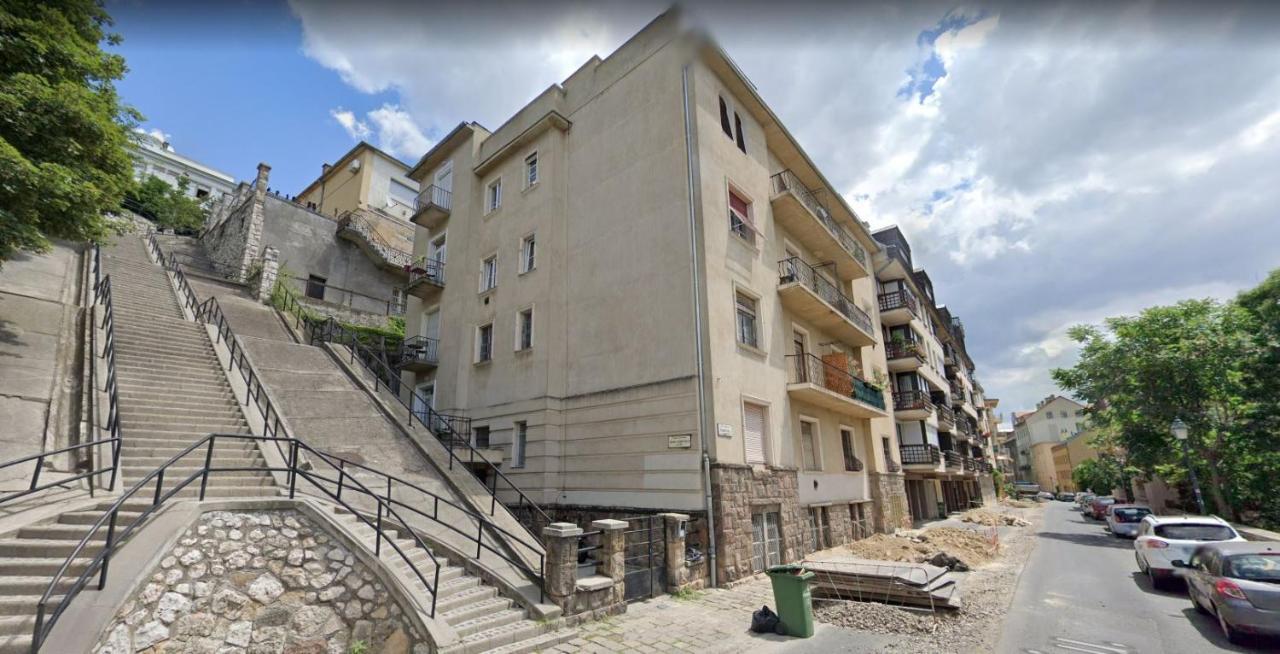 Apartament Amber Dream Budapeszt Zewnętrze zdjęcie