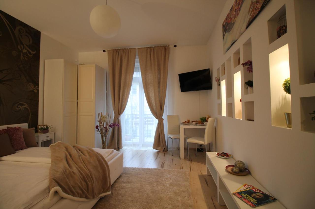 Apartament Amber Dream Budapeszt Zewnętrze zdjęcie