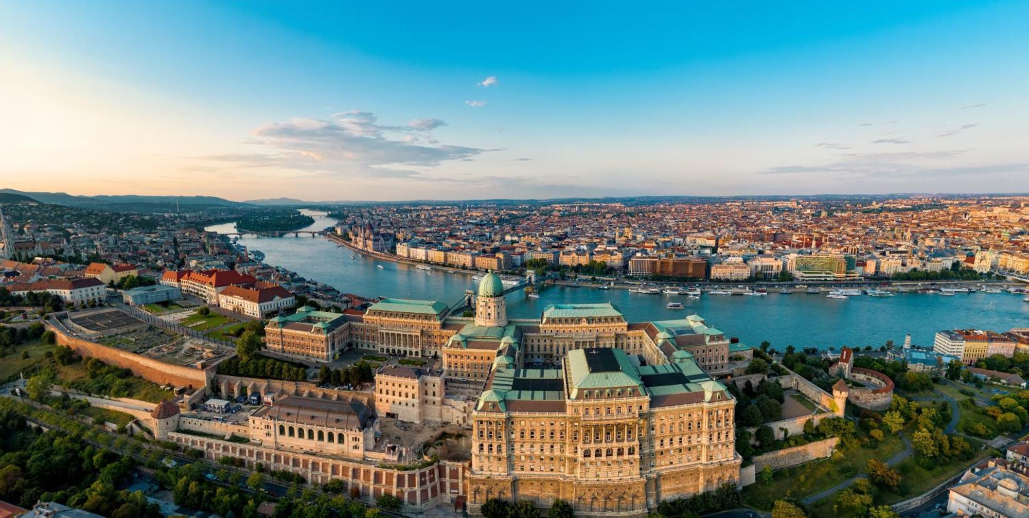 Apartament Amber Dream Budapeszt Zewnętrze zdjęcie