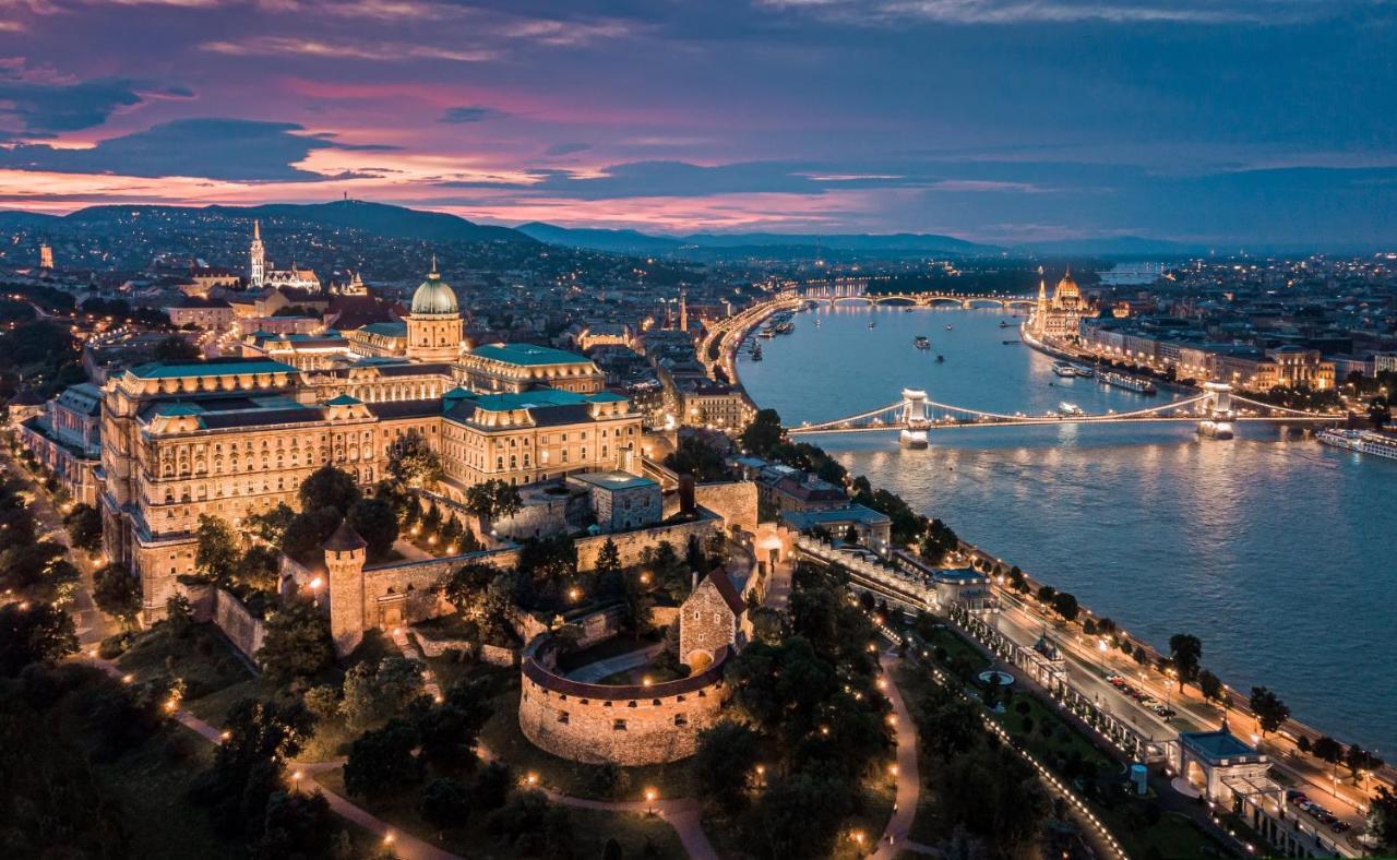 Apartament Amber Dream Budapeszt Zewnętrze zdjęcie